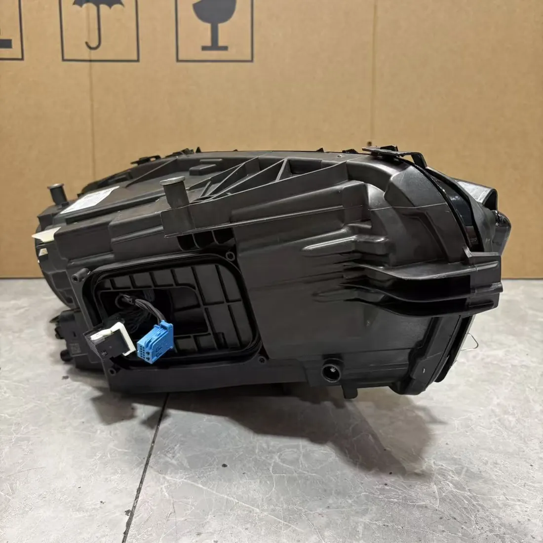 Mercedes-Benz CLA C118 X118 Facelift Left Multibeam LED Headlight A1189066901 thumbnail 6
