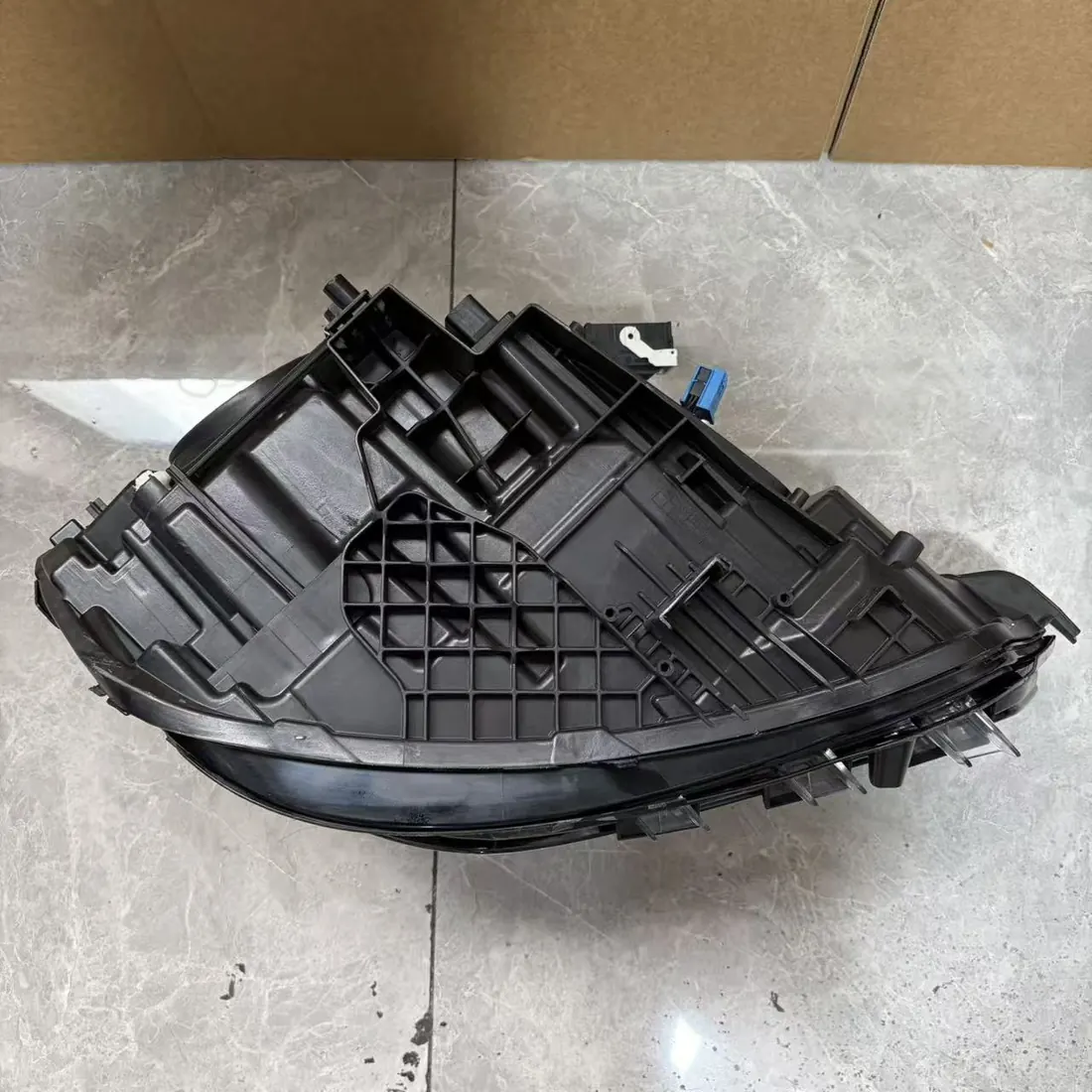 Mercedes-Benz CLA C118 X118 Facelift Left Multibeam LED Headlight A1189066901 thumbnail 7