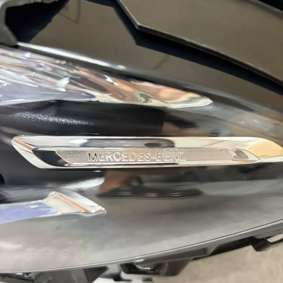 Mercedes-Benz CLA C118 X118 Facelift Left Multibeam LED Headlight A1189066901 thumbnail 8
