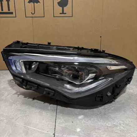 Mercedes-Benz CLA C118 X118 Facelift Left Multibeam LED Headlight A1189066901