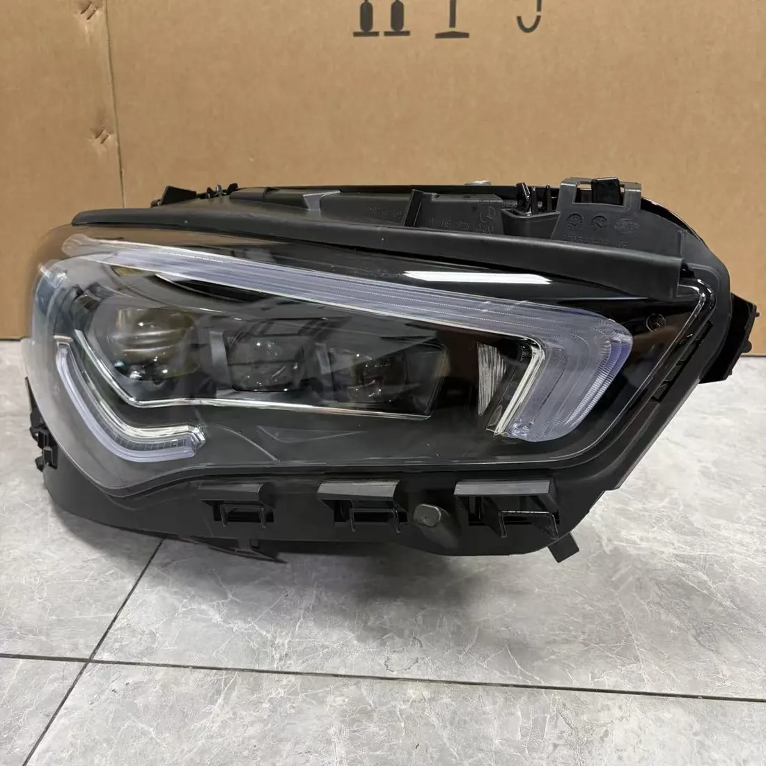 Mercedes-Benz CLA C118 X118 Facelift Right Multibeam LED Headlight A1189063201 thumbnail 3
