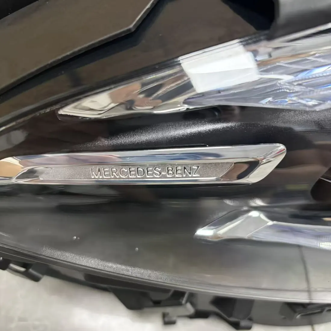 Mercedes-Benz CLA C118 X118 Facelift Right Multibeam LED Headlight A1189063201 thumbnail 6