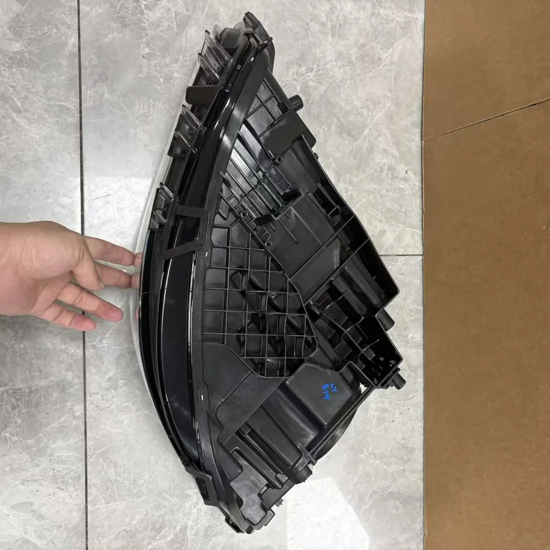 Mercedes-Benz CLA C118 X118 Facelift Right Multibeam LED Headlight A1189063201 thumbnail 7
