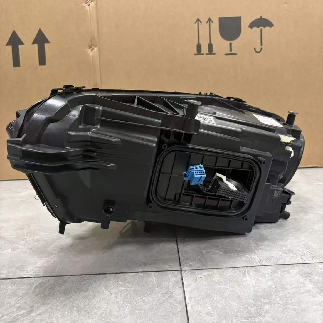 Mercedes-Benz CLA C118 X118 Facelift Right Multibeam LED Headlight A1189063201 thumbnail 8