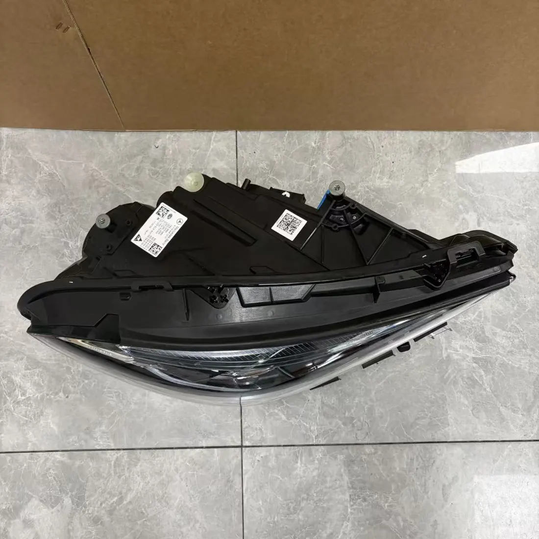 Mercedes-Benz CLA C118 X118 Facelift Right Multibeam LED Headlight A1189063201 thumbnail 9