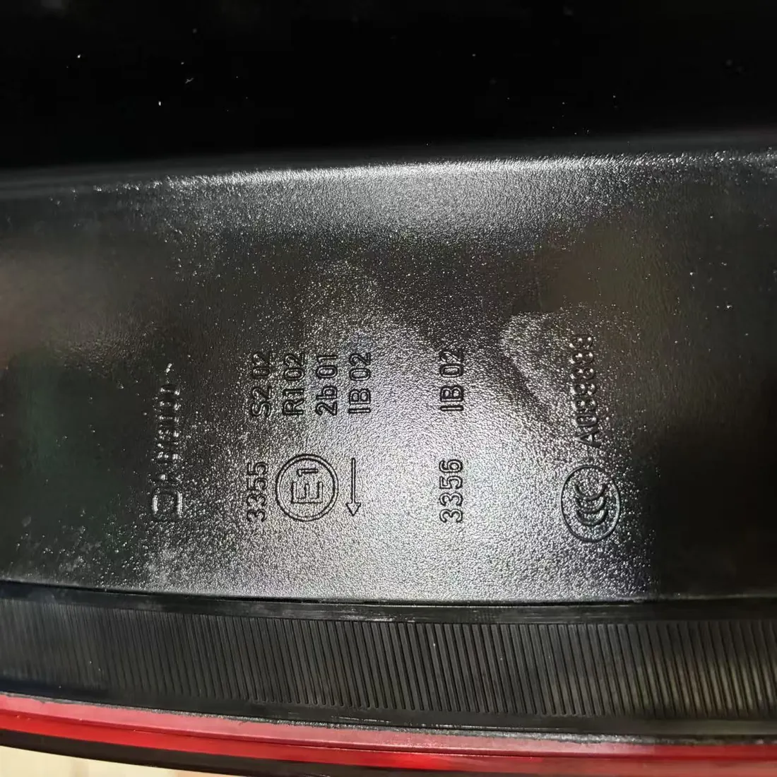 Mercedes-Benz E-Class W212 Facelift 2013-2016 LH Left Outer LED Tail Light A2129060703 Original Used thumbnail 2