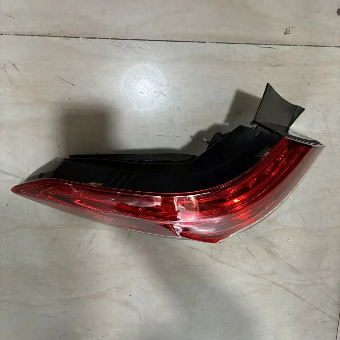 Mercedes-Benz E-Class W212 Facelift 2013-2016 LH Left Outer LED Tail Light A2129060703 Original Used thumbnail 3