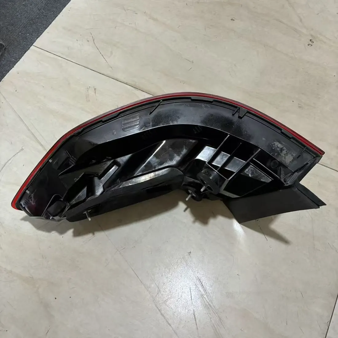 Mercedes-Benz E-Class W212 Facelift 2013-2016 LH Left Outer LED Tail Light A2129060703 Original Used thumbnail 5