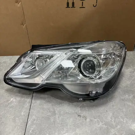 Mercedes-Benz E-Class W212 S212 2010-2013 Bi-Xenon ILS AFS Headlight LH Original Used