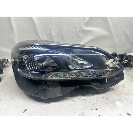 Mercedes-Benz E-Class W212 S212 Facelift Right LED Headlight A2128202439 1EX011066-56 Original Used