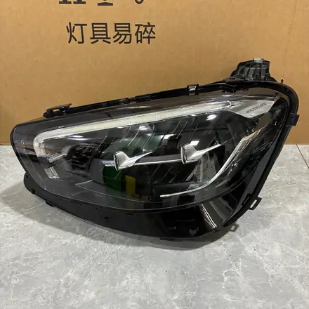 Mercedes-Benz E-Class W213 LH LED Headlight A2139068109 Without Modules
