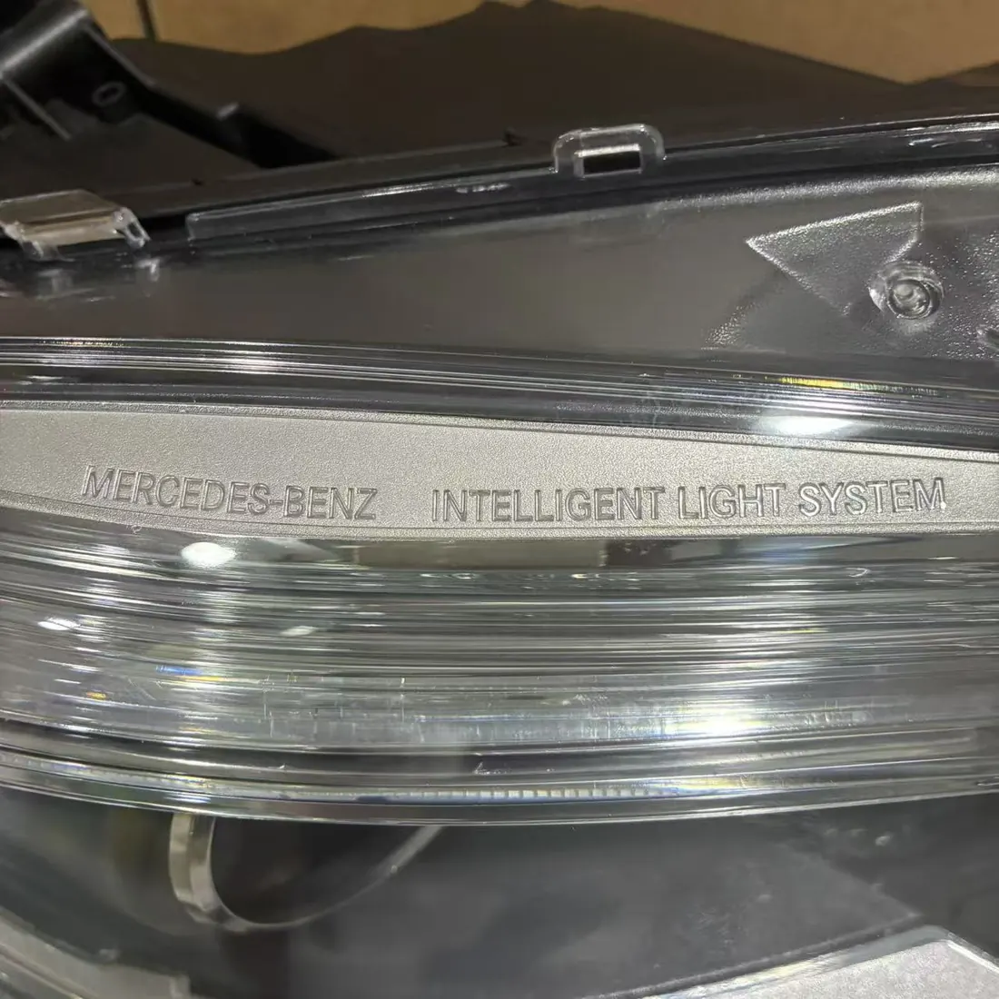 Mercedes-Benz W166 RH Xenon ILS Headlight A1668207359 Without Modules thumbnail 2