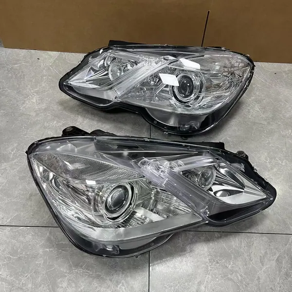 Mercedes-Benz W212 2010-2013 Xenon Headlight Assembly Original Used
