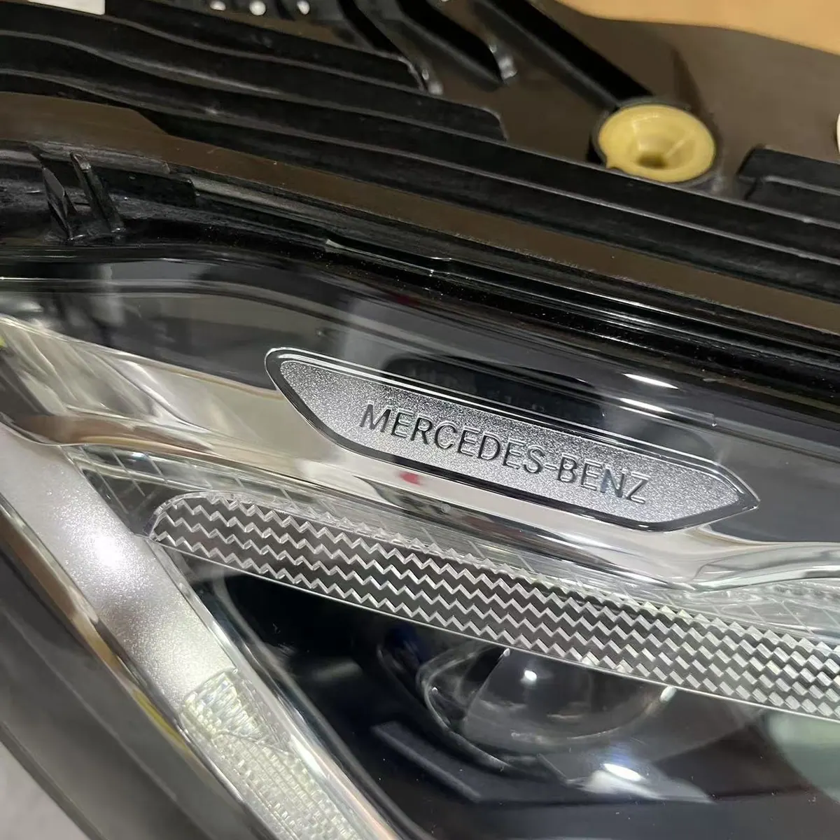 Mercedes-Benz W253 Facelift 2020-2022 Multibeam LED Headlight Assembly Original Used thumbnail 3