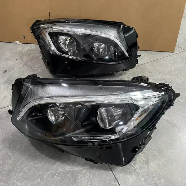 Mercedes-Benz W253 Headlight Assembly
