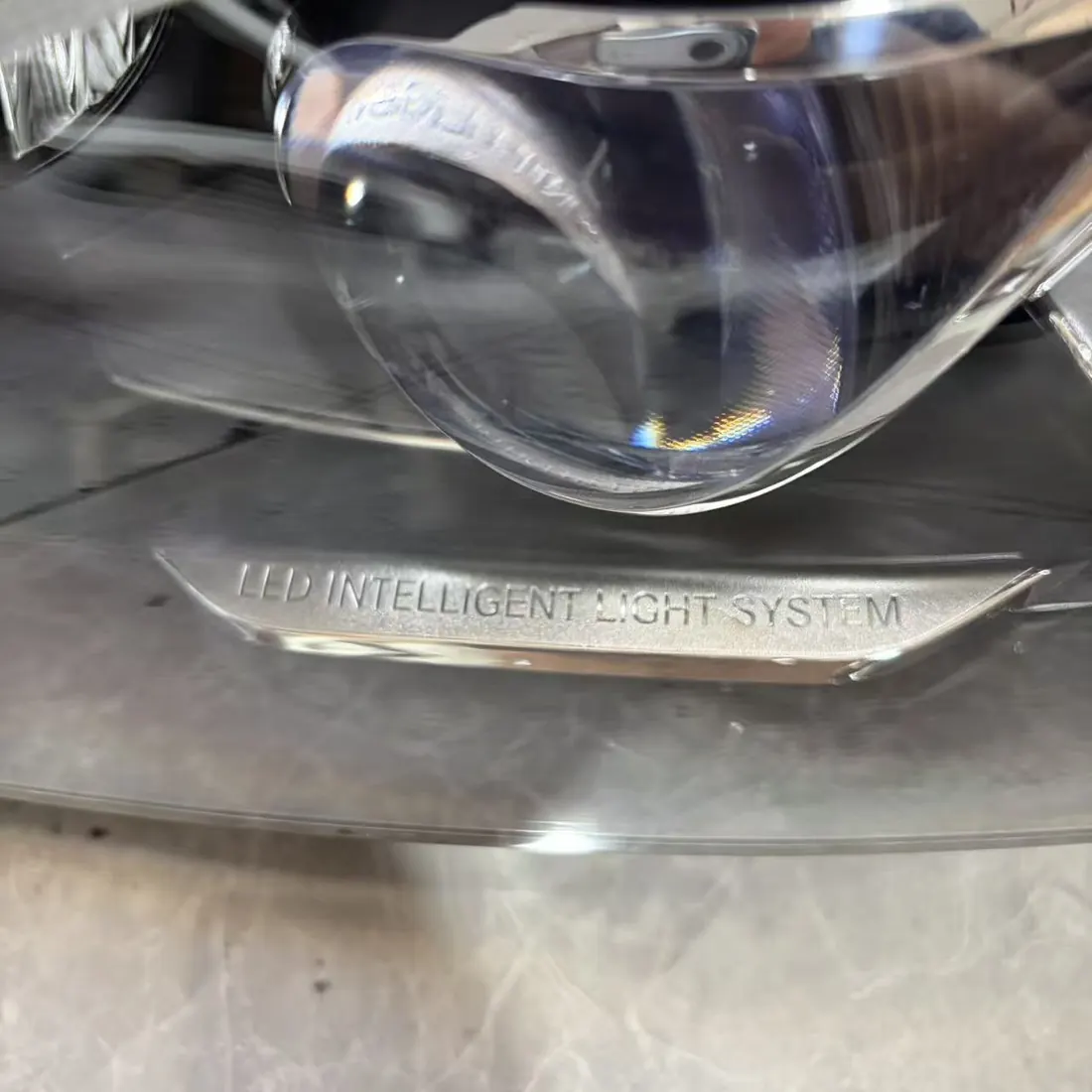 Mercedes C-Class W205 2014-2018 LH Full LED ILS Headlight A2059069301 thumbnail 3