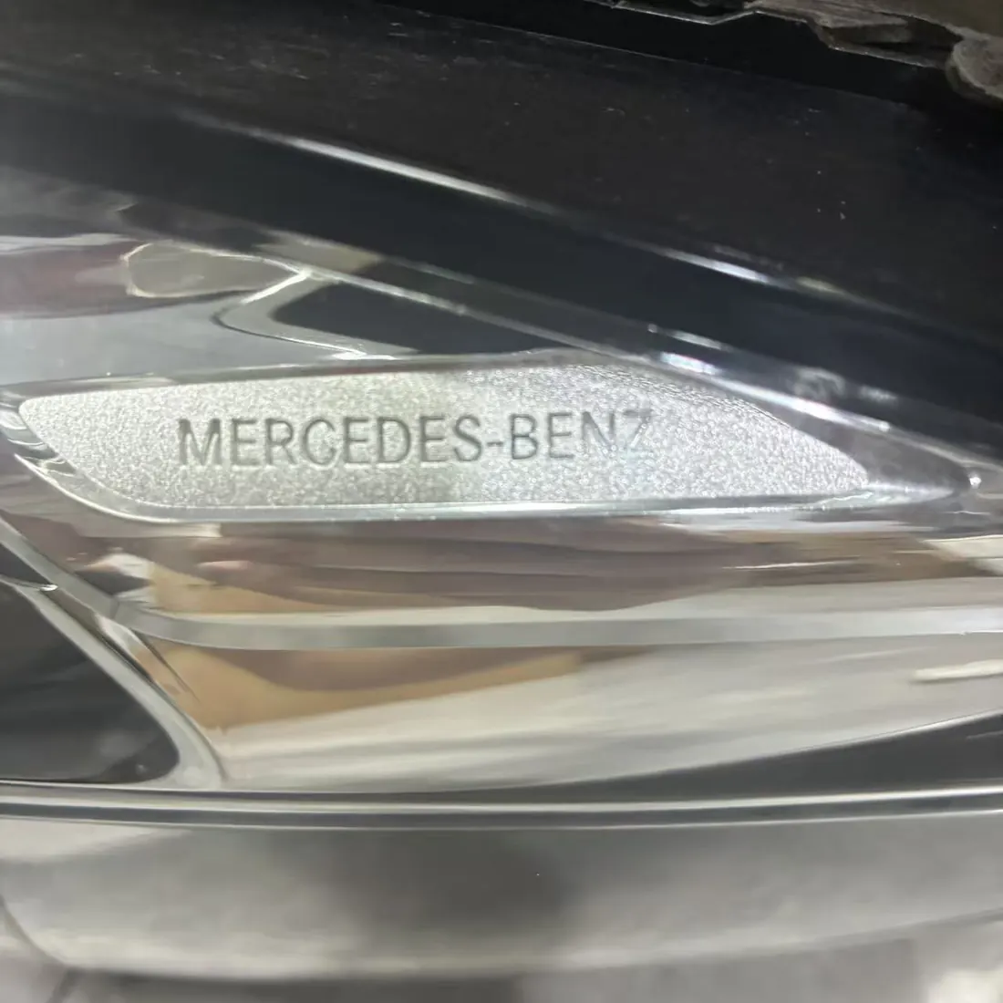 Mercedes CLA C117 X117 2016-19 Left LED Headlight A1178206761 ZKW thumbnail 6