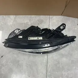 Mercedes CLA C117 X117 2016-19 Left LED Headlight A1178206761 ZKW thumbnail 3