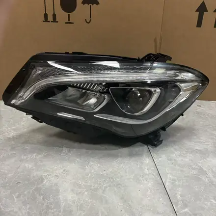 Mercedes CLA C117 X117 2016-19 Left LED Headlight A1178206761 ZKW
