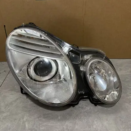 Mercedes E-Class W211 Facelift Right Bi-Xenon Headlight A2118209259
