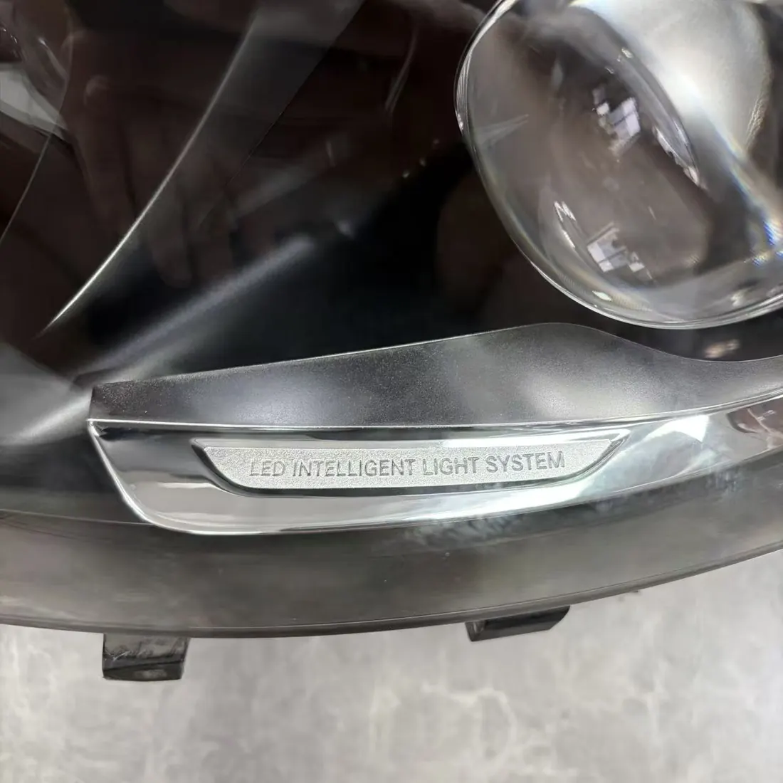 Mercedes GLC X253 2015-2019 LH Full LED ILS Headlight A2539065701 thumbnail 3