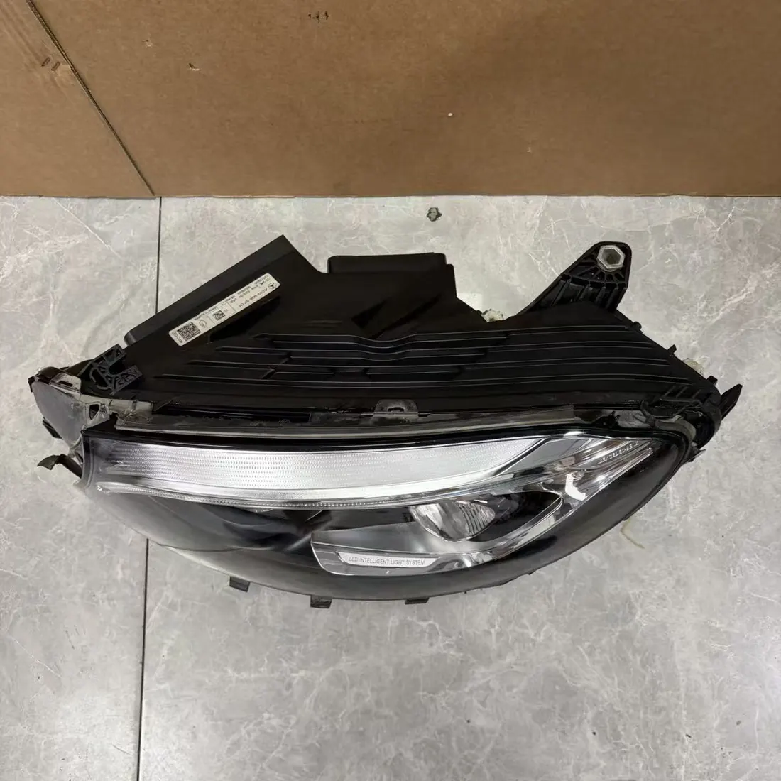 Mercedes GLC X253 2015-2019 LH Full LED ILS Headlight A2539065701 thumbnail 4