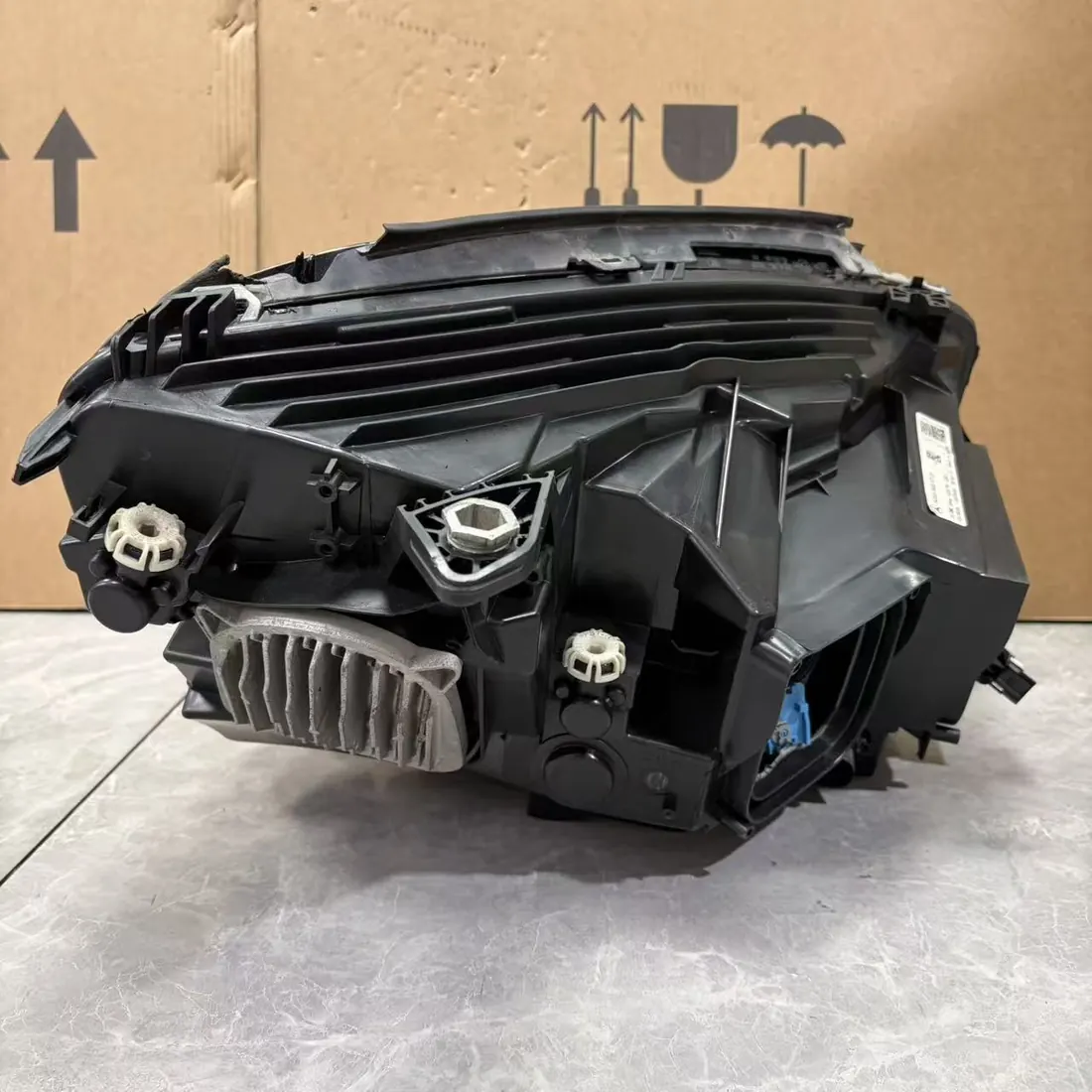 Mercedes GLC X253 2015-2019 LH Full LED ILS Headlight A2539065701 thumbnail 5