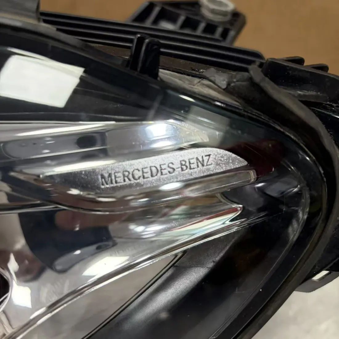 Mercedes GLC X253 2015-2019 LH Full LED ILS Headlight A2539065701 thumbnail 6