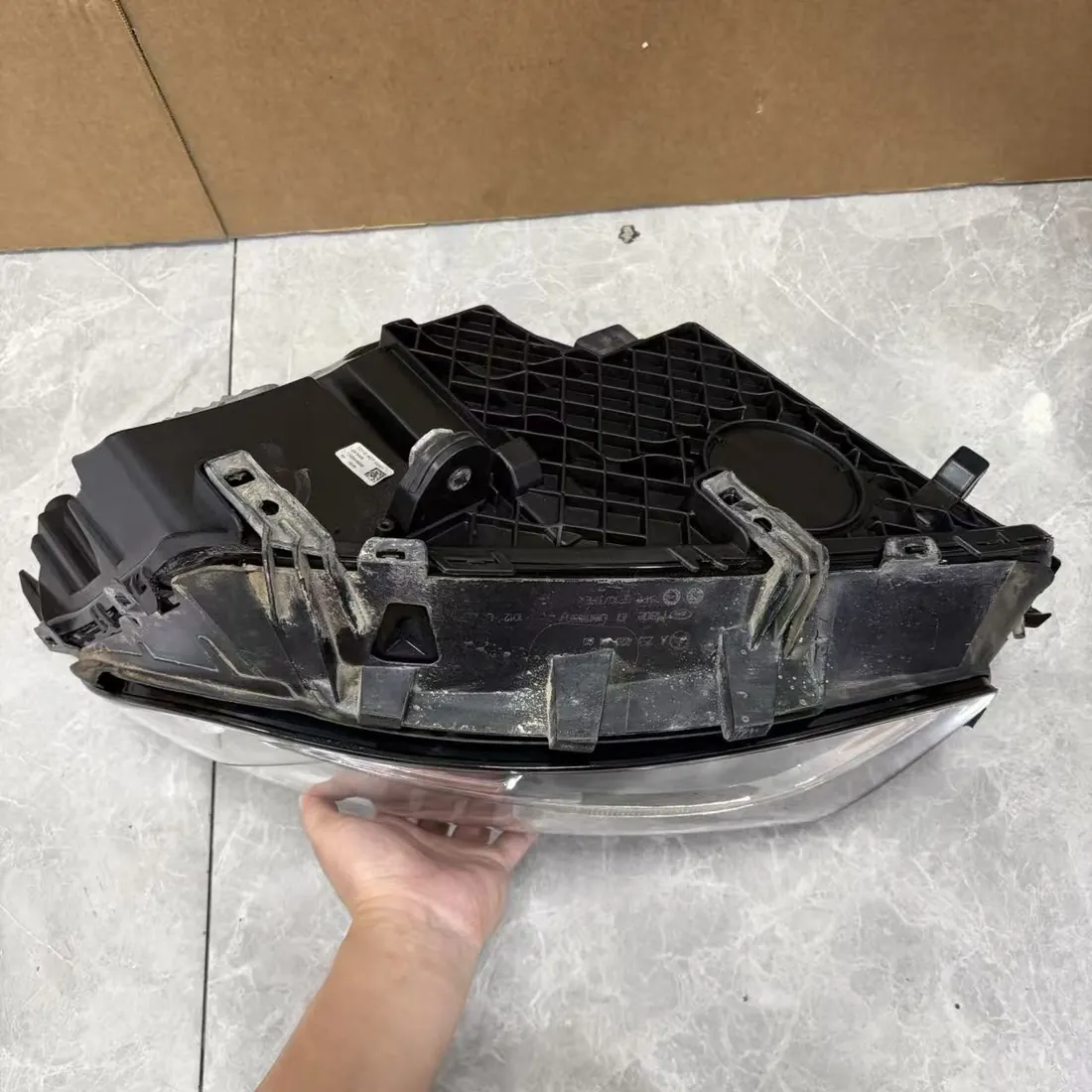 Mercedes GLC X253 2015-2019 LH Full LED ILS Headlight A2539065701 thumbnail 7
