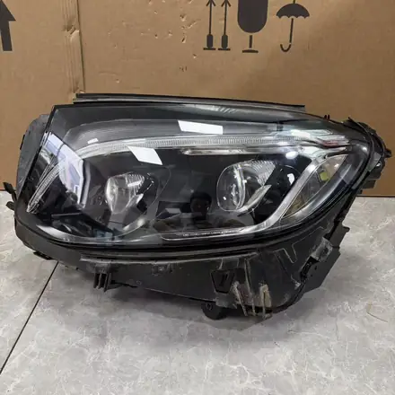 Mercedes GLC X253 2015-2019 LH Full LED ILS Headlight A2539065701