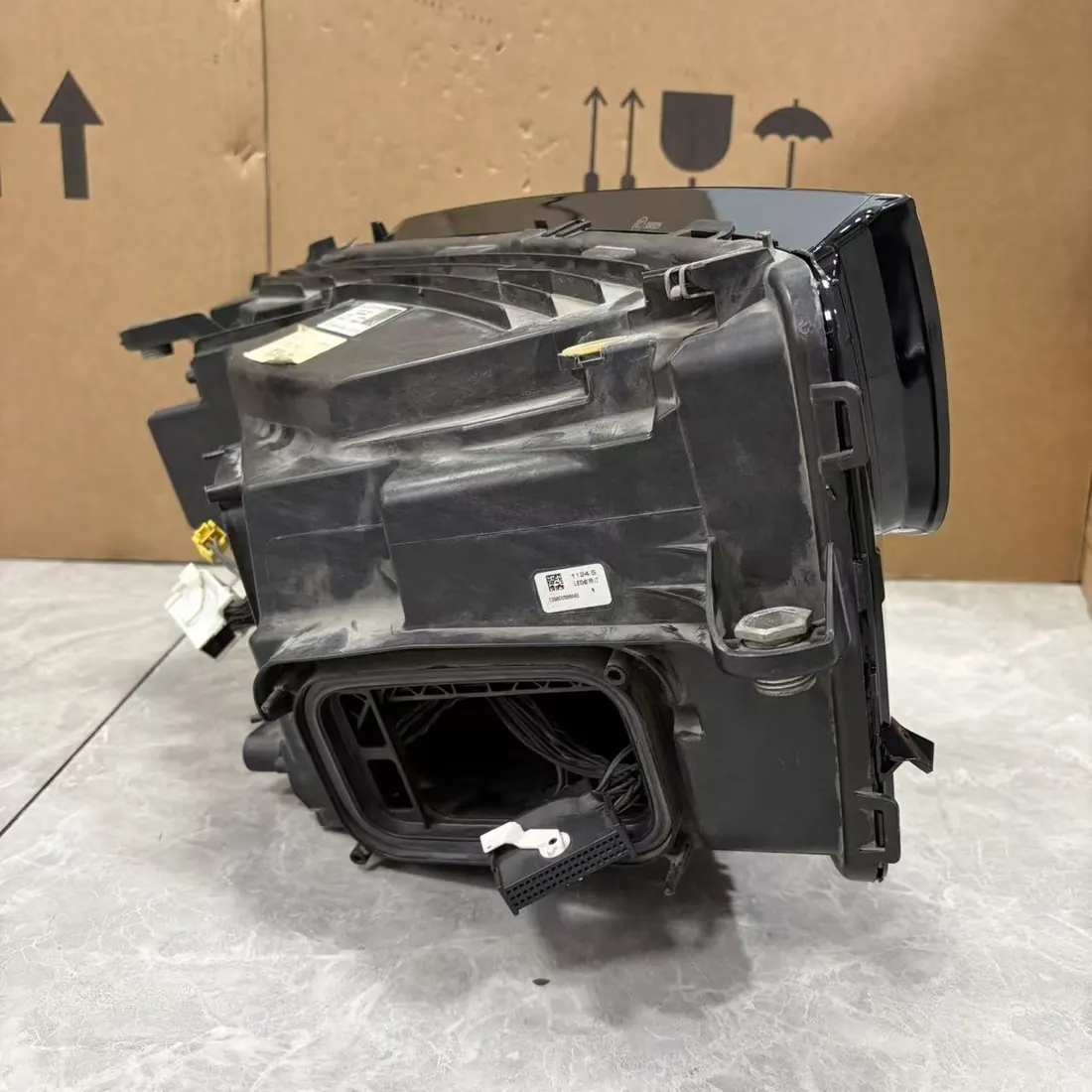 Mercedes GLC X253 Facelift 2020-2022 LH Multibeam LED Headlight A2539065103 thumbnail 2