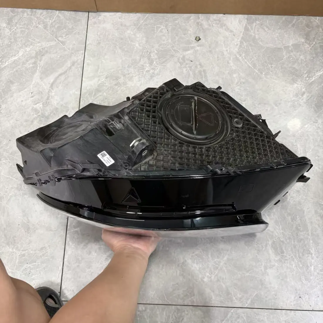 Mercedes GLC X253 Facelift 2020-2022 LH Multibeam LED Headlight A2539065103 thumbnail 3