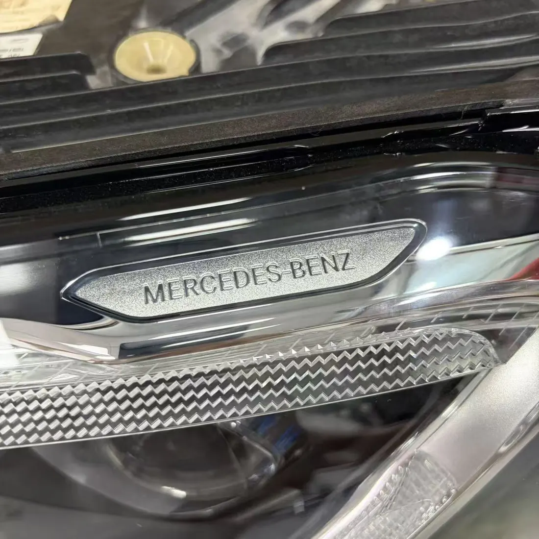 Mercedes GLC X253 Facelift 2020-2022 LH Multibeam LED Headlight A2539065103 thumbnail 9