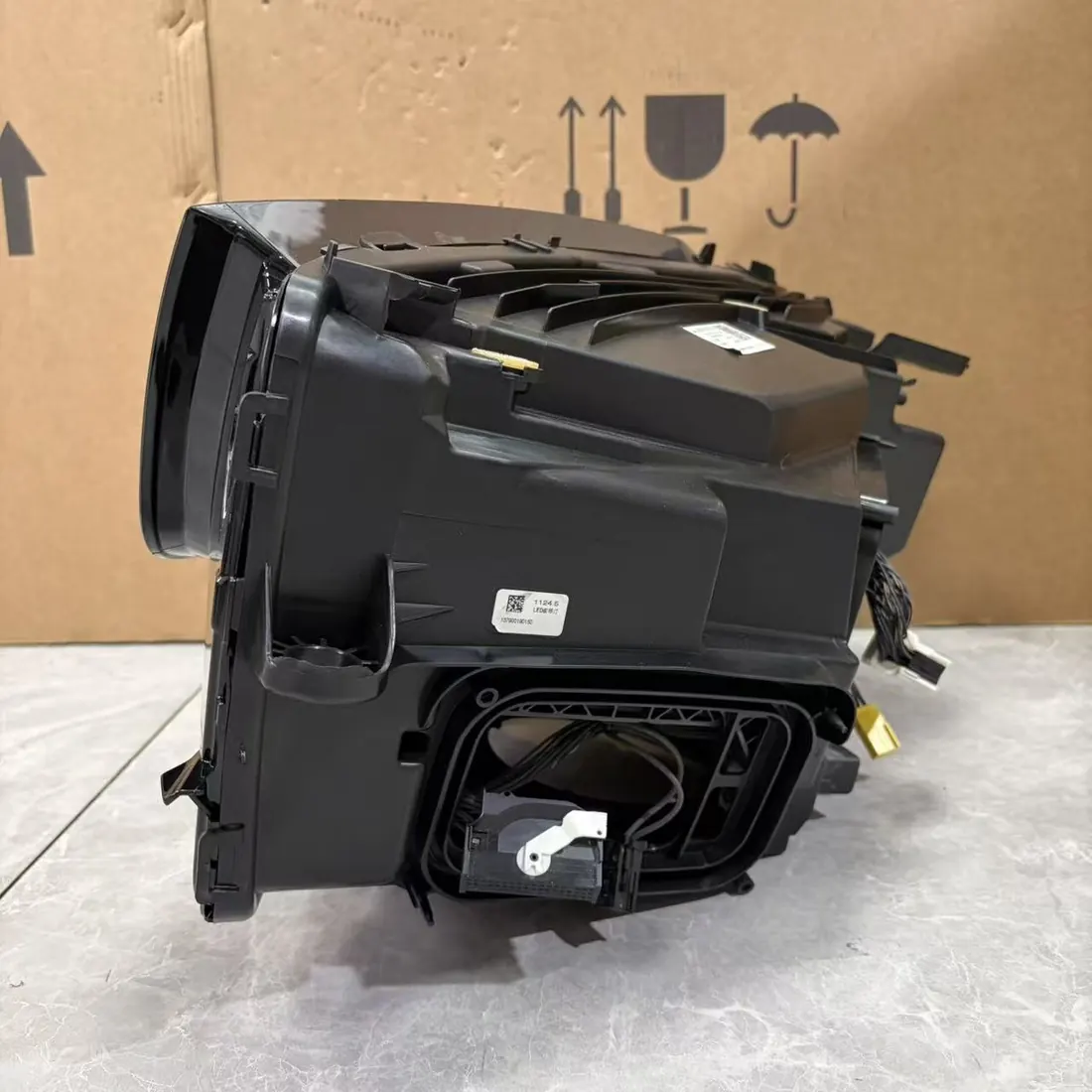 Mercedes GLC X253 Facelift 2020-2022 RH Multibeam LED Headlight A2539065203 thumbnail 2