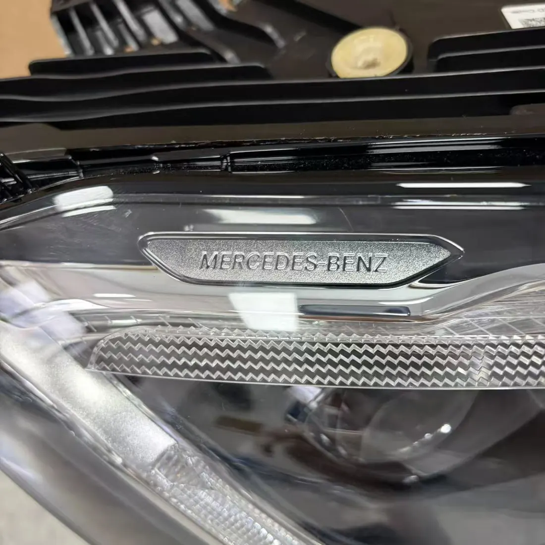 Mercedes GLC X253 Facelift 2020-2022 RH Multibeam LED Headlight A2539065203 thumbnail 3