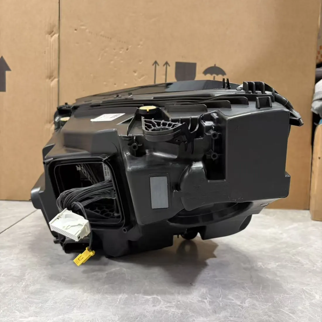Mercedes GLC X253 Facelift 2020-2022 RH Multibeam LED Headlight A2539065203 thumbnail 6