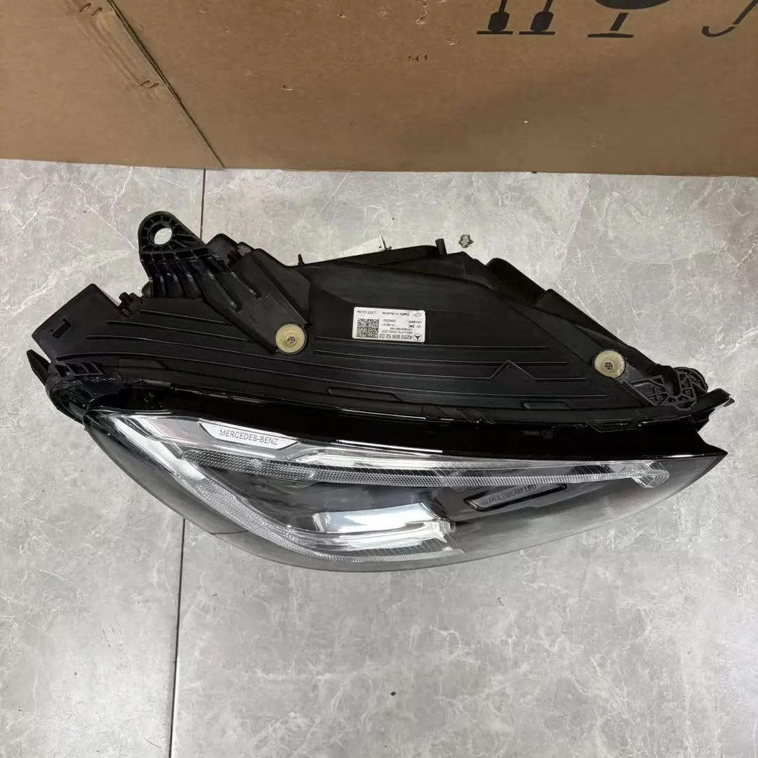 Mercedes GLC X253 Facelift 2020-2022 RH Multibeam LED Headlight A2539065203 thumbnail 7