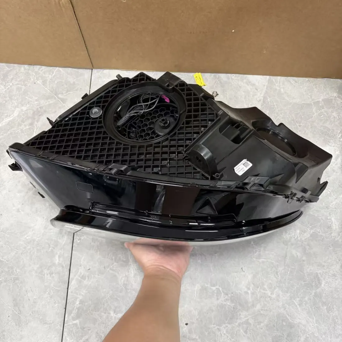 Mercedes GLC X253 Facelift 2020-2022 RH Multibeam LED Headlight A2539065203 thumbnail 8
