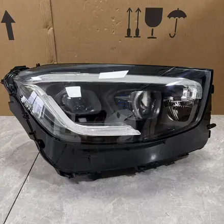 Mercedes GLC X253 Facelift 2020-2022 RH Multibeam LED Headlight A2539065203