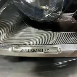 Mercedes S-Class W222 2018-2020 Left Multibeam LED Headlight A2229065904 thumbnail 5