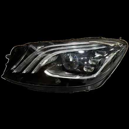 Mercedes S-Class W222 2018-2020 Left Multibeam LED Headlight A2229065904