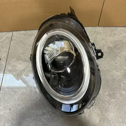 MINI Cooper F55 F56 F57 LCI 2018-2021 Full LED Headlight LH Complete Original Used
