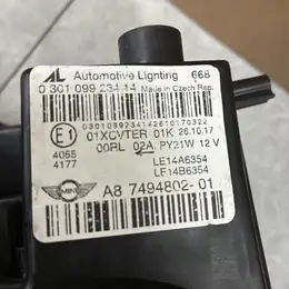MINI Countryman F60 2017-2020 Right Full LED Headlight 63117494802 thumbnail 5