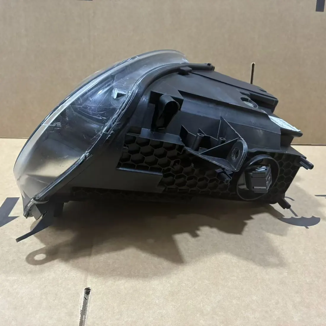 MINI Countryman F60 LCI 2020-2023 Right Adaptive LED Headlight 63115A12582 thumbnail 4