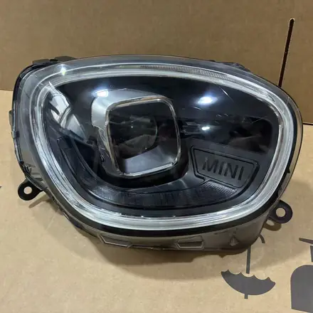 MINI Countryman F60 LCI 2020-2023 Right Adaptive LED Headlight 63115A12582