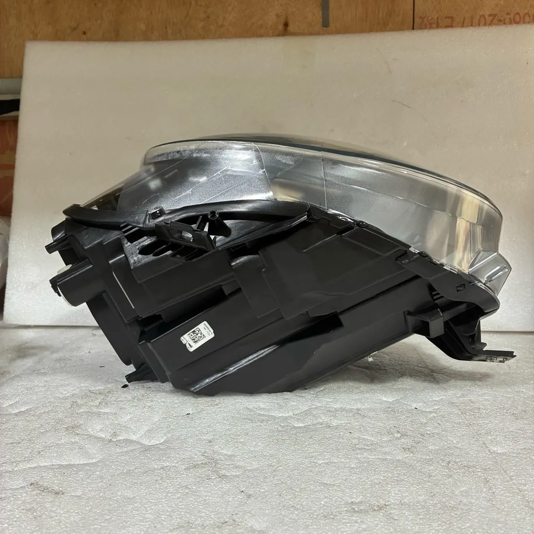 MINI F56 LCI LED Headlight No Modules LH thumbnail 7