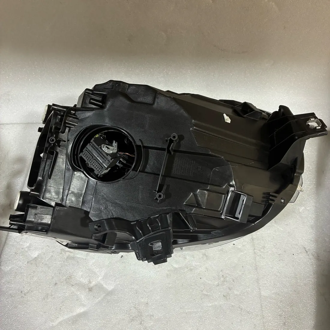MINI F56 LCI LED Headlight No Modules LH thumbnail 8