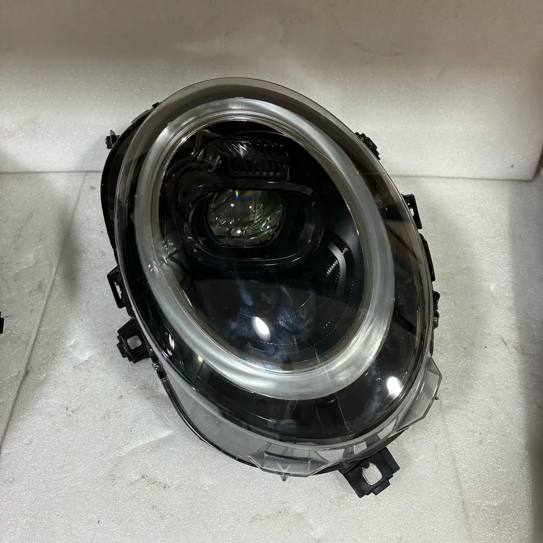 MINI F56 LCI LED Headlight No Modules RH thumbnail 2