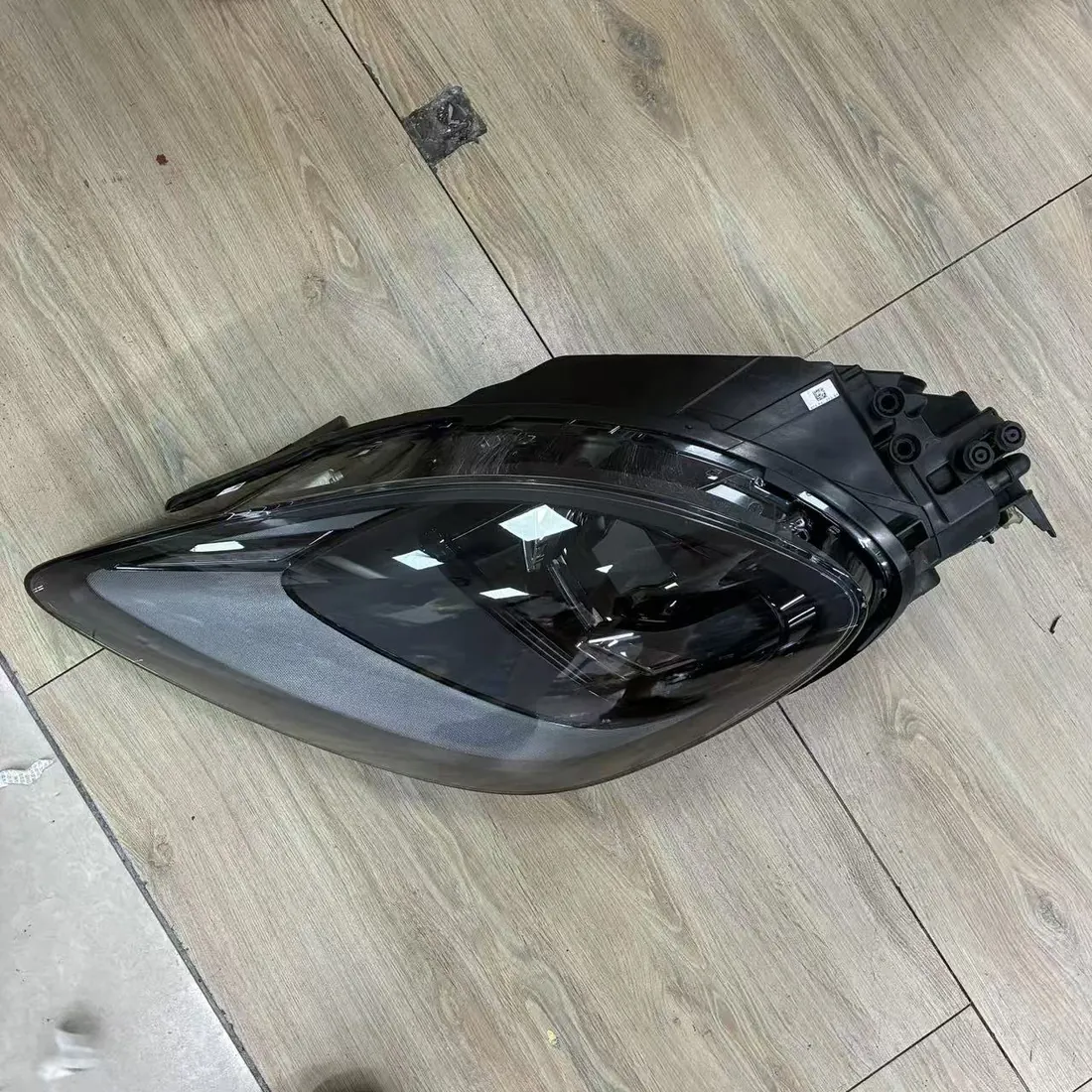 Porsche Cayenne III 9Y0 LED Headlight LH Left 2018-2023 Hella 9Y0941033AK thumbnail 5