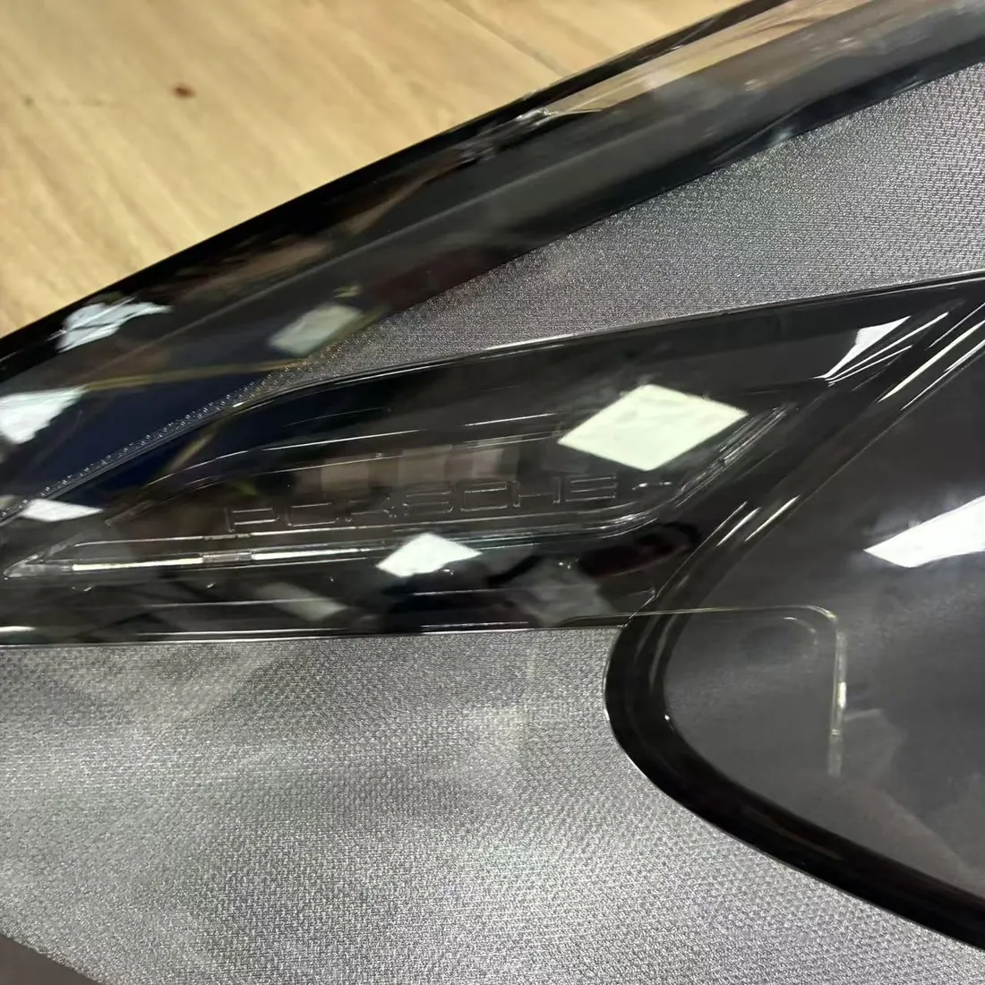 Porsche Cayenne III 9Y0 LED Headlight LH Left 2018-2023 Hella 9Y0941033AK thumbnail 6